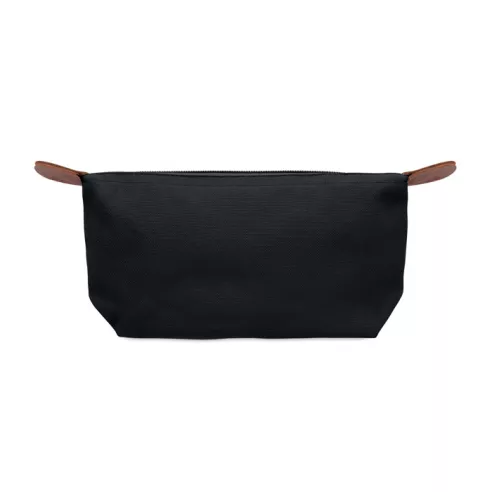 Cosmetic bag in 600D RPET VANITY