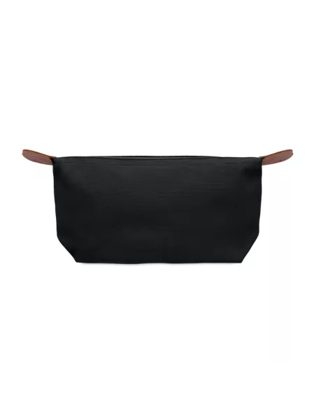 Cosmetic bag in 600D RPET VANITY