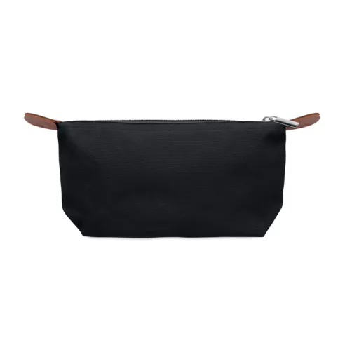 Cosmetic bag in 600D RPET VANITY