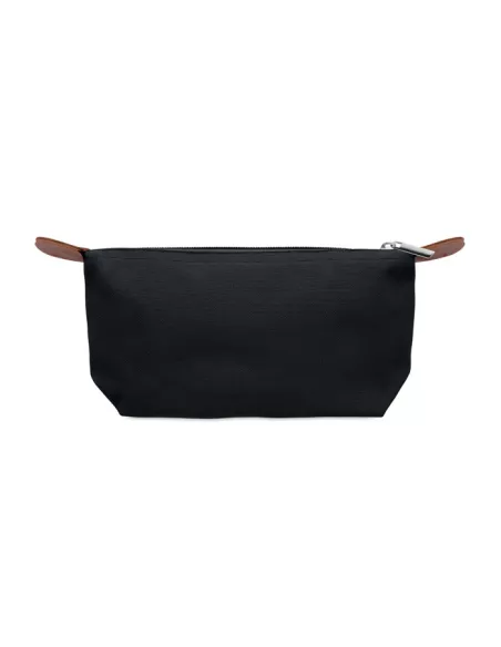 Cosmetic bag in 600D RPET VANITY