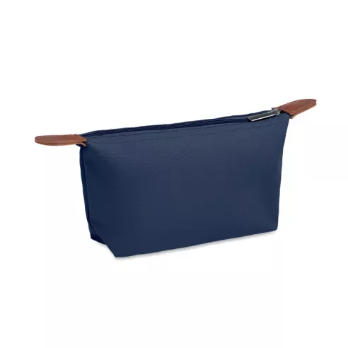 Cosmetic bag in 600D RPET VANITY