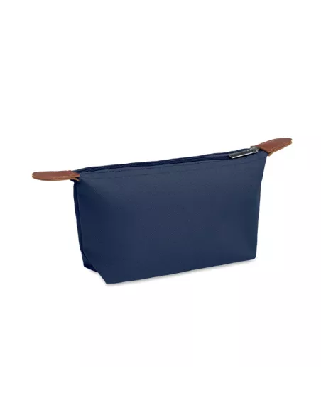 Cosmetic bag in 600D RPET VANITY