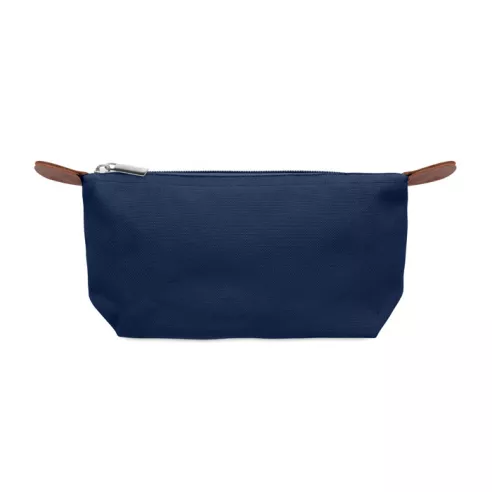 Cosmetic bag in 600D RPET VANITY