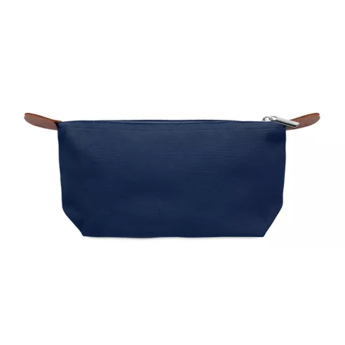 Cosmetic bag in 600D RPET VANITY