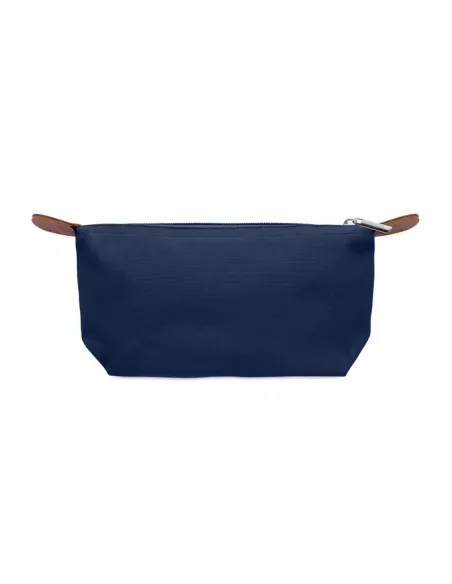 Cosmetic bag in 600D RPET VANITY