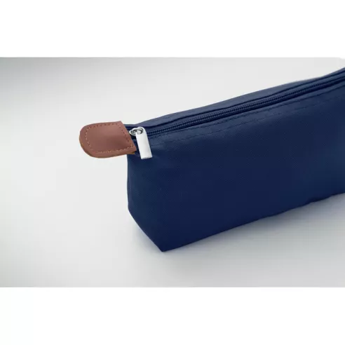 Cosmetic bag in 600D RPET VANITY