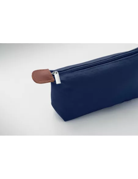 Cosmetic bag in 600D RPET VANITY