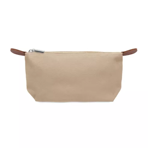 Cosmetic bag in 600D RPET VANITY