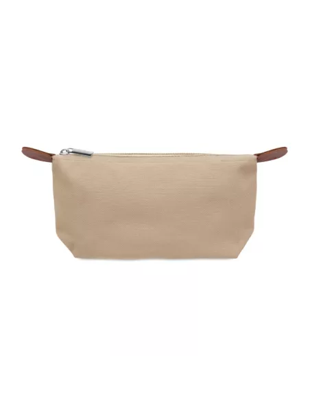 Cosmetic bag in 600D RPET VANITY