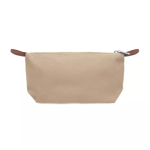 Cosmetic bag in 600D RPET VANITY