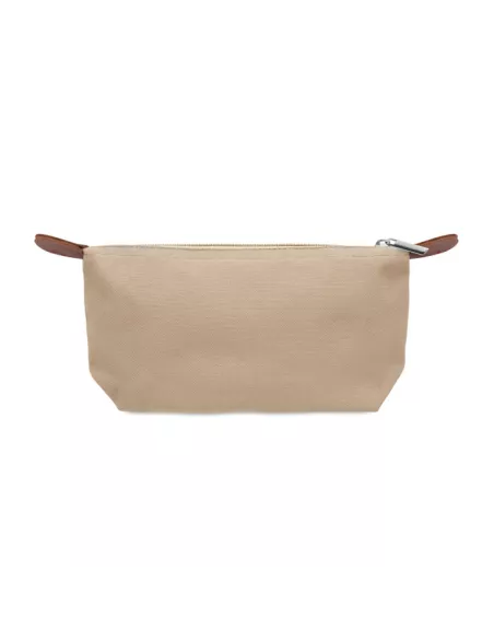 Cosmetic bag in 600D RPET VANITY