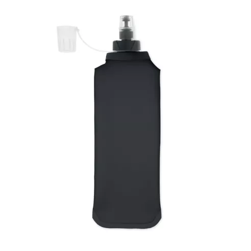 Foldable water bottle 500ml BITER
