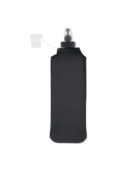 Foldable water bottle 500ml BITER