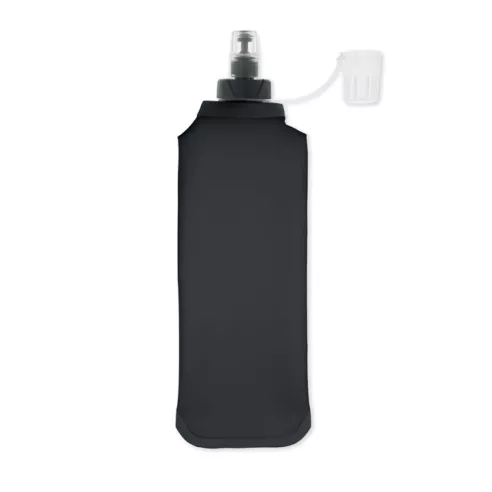 Foldable water bottle 500ml BITER