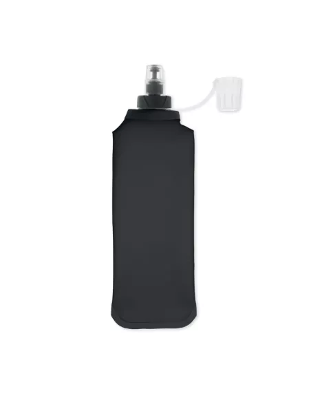 Foldable water bottle 500ml BITER