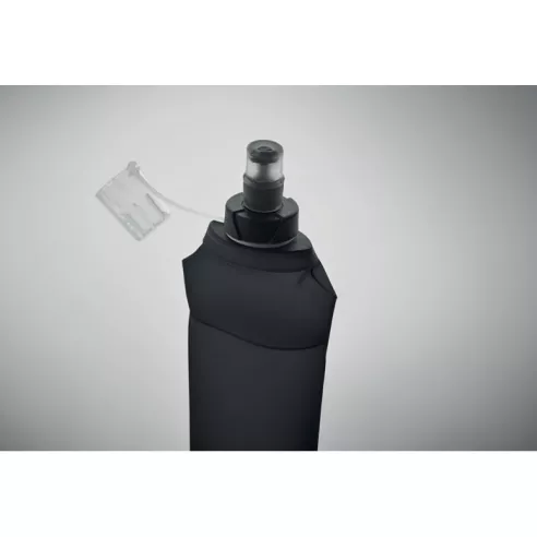 Foldable water bottle 500ml BITER