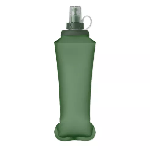Foldable water bottle 500ml BITER