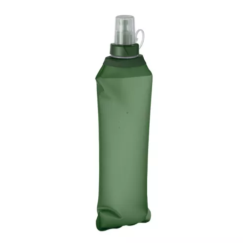 Foldable water bottle 500ml BITER