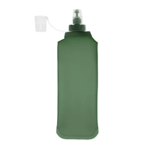 Foldable water bottle 500ml BITER