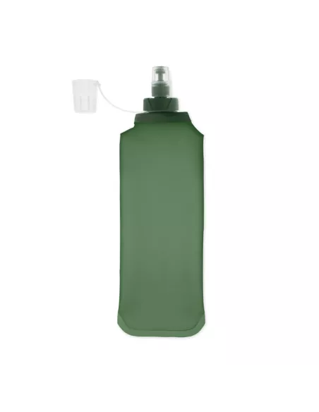 Foldable water bottle 500ml BITER