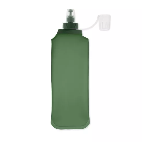 Foldable water bottle 500ml BITER