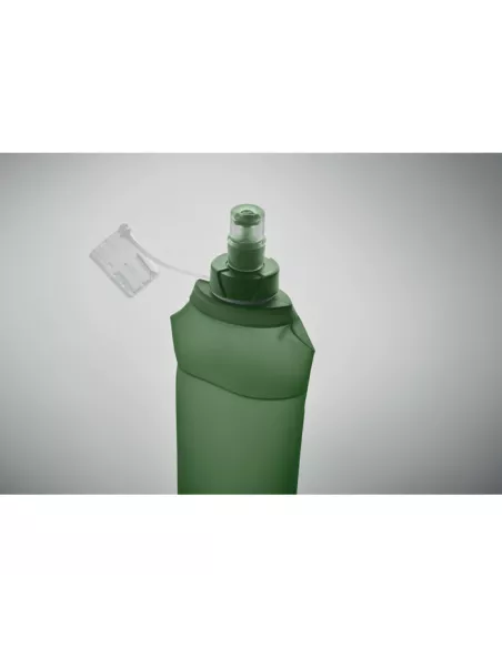 Foldable water bottle 500ml BITER