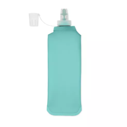 Foldable water bottle 500ml BITER