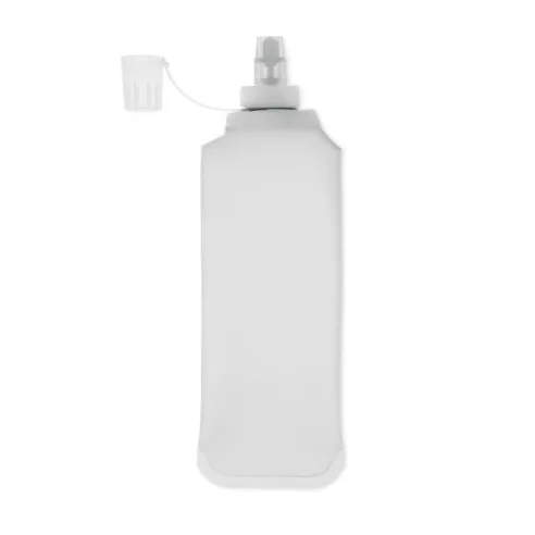Foldable water bottle 500ml BITER