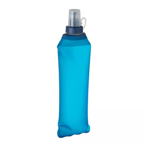 Foldable water bottle 500ml BITER