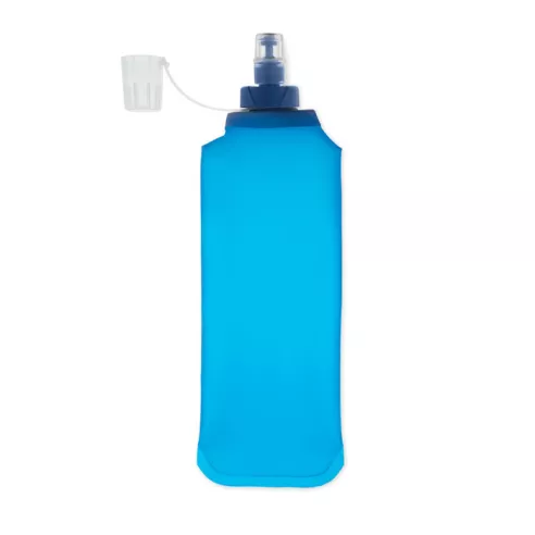 Foldable water bottle 500ml BITER