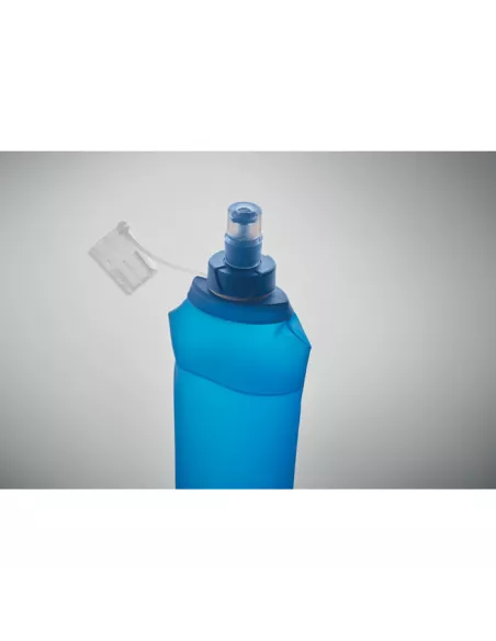 Foldable water bottle 500ml BITER