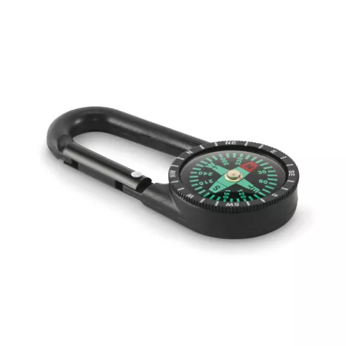 Outdoor compass with carabiner CHACO
