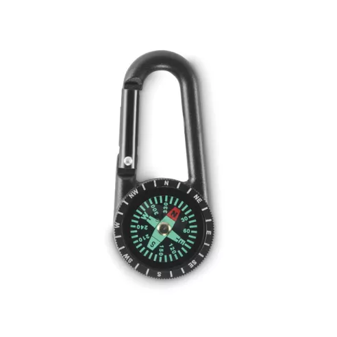 Outdoor compass with carabiner CHACO