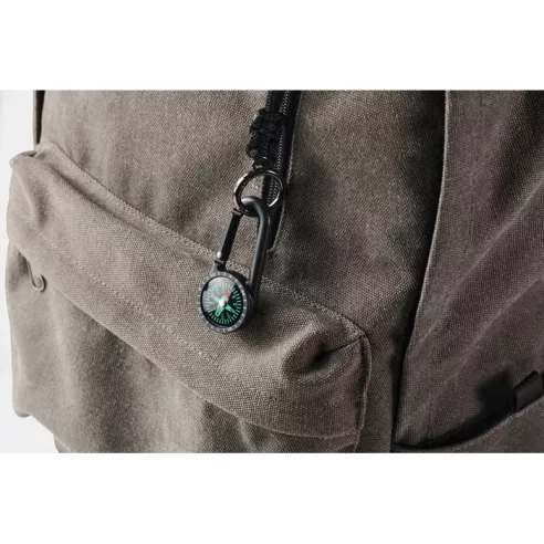 Outdoor compass with carabiner CHACO