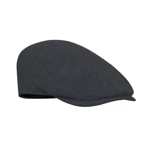 Newsboy flat cap 335 gr/m² BLIND PEAK