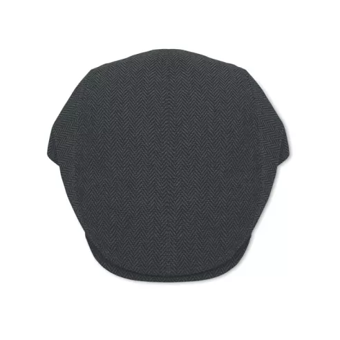 Newsboy flat cap 335 gr/m² BLIND PEAK