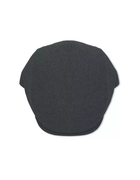 Newsboy flat cap 335 gr/m² BLIND PEAK