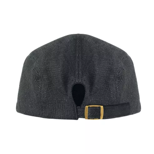 Newsboy flat cap 335 gr/m² BLIND PEAK