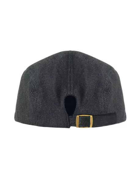 Newsboy flat cap 335 gr/m² BLIND PEAK