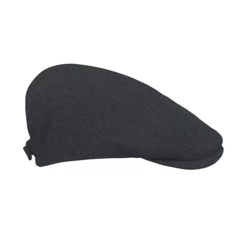 Newsboy flat cap 335 gr/m² BLIND PEAK