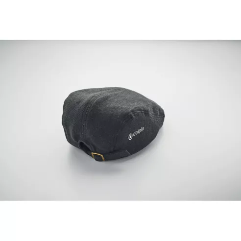 Newsboy flat cap 335 gr/m² BLIND PEAK