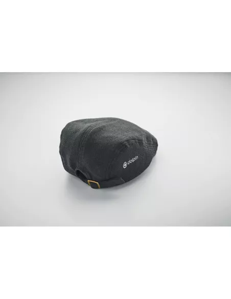 Newsboy flat cap 335 gr/m² BLIND PEAK