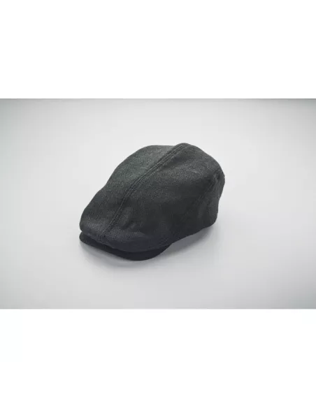 Newsboy flat cap 335 gr/m² BLIND PEAK