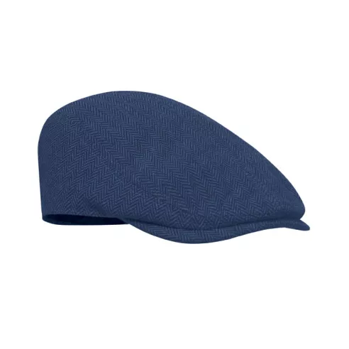 Newsboy flat cap 335 gr/m² BLIND PEAK