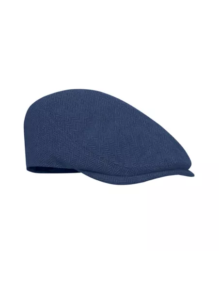 Gorra plana Newsboy 335 gr/m² BLIND PEAK