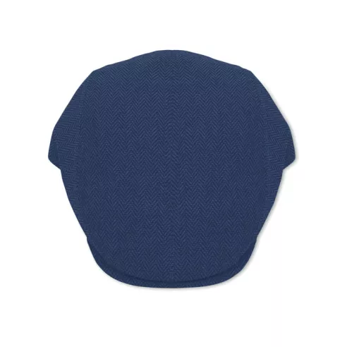 Newsboy flat cap 335 gr/m² BLIND PEAK