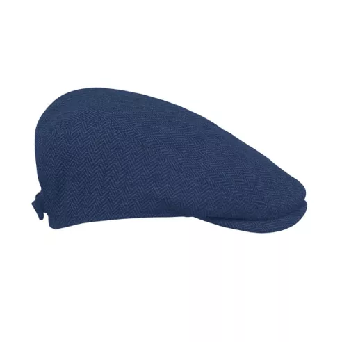 Newsboy flat cap 335 gr/m² BLIND PEAK