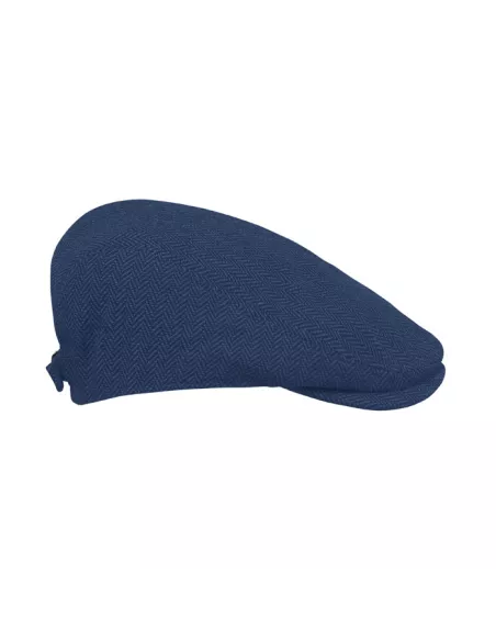 Gorra plana Newsboy 335 gr/m² BLIND PEAK