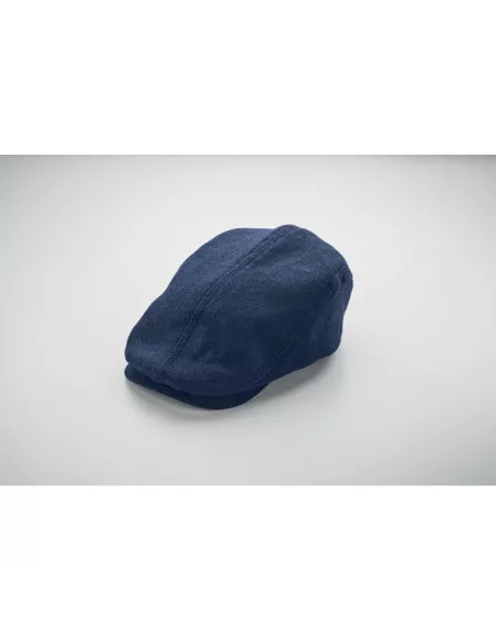 Newsboy flat cap 335 gr/m² BLIND PEAK