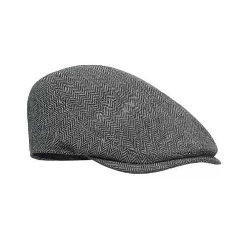 Newsboy flat cap 335 gr/m² BLIND PEAK